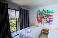 PJ Loft Hotel EV Station Lopburi - 2-Sterne
