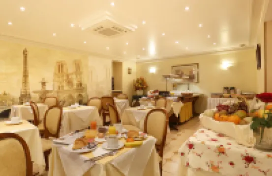 The Originals City, Hôtel Paix République, Paris