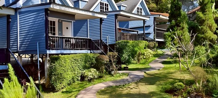 Baan JaoKorKluay Homestay Hotels in Chiang Rai