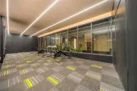 Hainan Wanting Resort Hotel (Haiyun Square Branch) - 피트니스 시설