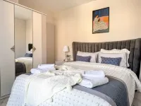 Qoople Elite 3 City 6 1+1 Apartment  호텔