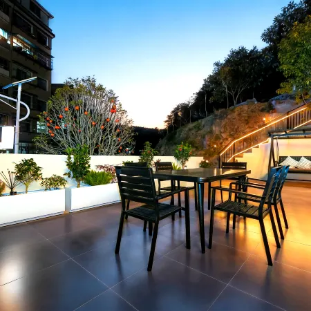 Wudangshan Wenshan Leye Homestay (Wudangshan Scenic Area Ticket Office)
