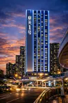 GY Stay Ferris Art Video View Hotel No. 1(the twin towers of the White House)