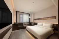 Xiamen University, Shapowei Seaview Atour Origin Hotel
