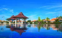 Family Poolside Villa in Bali Residence Mae Phim (Kids Bunk Suite) - Villas