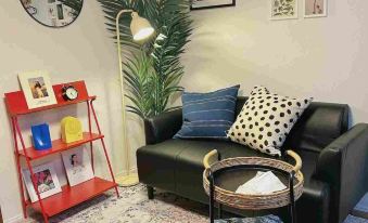 【YUME】 Matsuyamachi 301/Family-Friendly Apt with Kids Room & Kitchen | Near Namba/Shinsaibashi