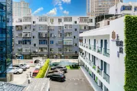 Shangchao Courtyard Homestay (Shangdui Tang Luoyang City Ying Tian Gate Ruins Branch)  호텔