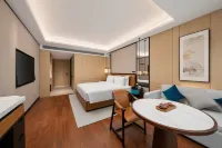 Wuxi Juna Hubin Hotel - balcony