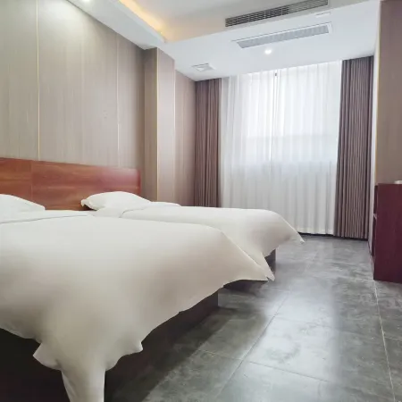 Hanshui Youan Hotel (Danjiangkou Junzhou Old Street)