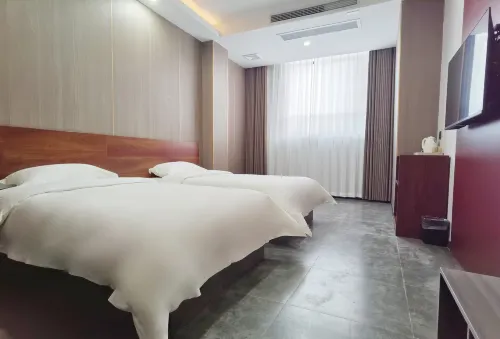 Hanshui Youan Hotel (Danjiangkou Junzhou Old Street)