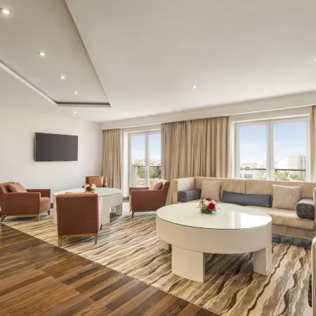 Radisson Hotel Muscat Panorama