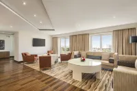 โรงแรมราดิสสัน มัสกัต พาโนรามา - ที่มีบาร์