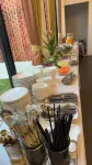 朗悅河景度假飯店 - 早餐