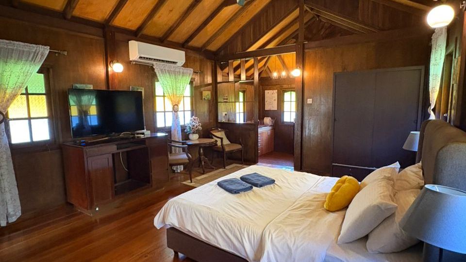 Red Coral Cottage