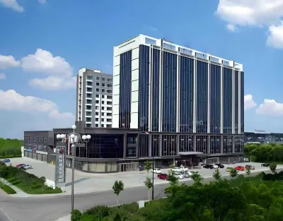 Shiguang Homestay (Linyi ICEC) Hotels in Linyi ICEC