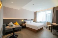 ‌Home Inn Select Hotel‌ - balcony