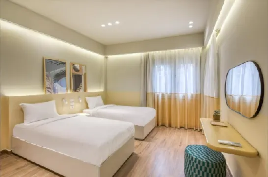 Prime Select Zamalek Saray AlGezira Hotels in Cairo
