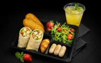 UHF HOTELS & RESORTS PINETREE - breakfast