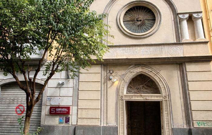 Safestay Naples Materdei