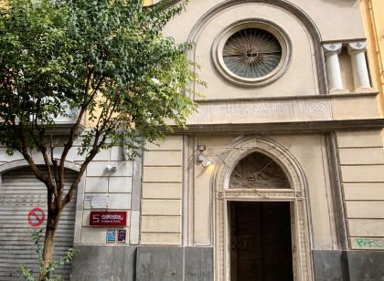 Safestay Naples Materdei