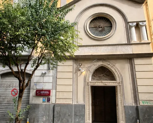 Safestay Naples Materdei Hotels near Ospedale Monaldi