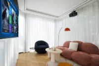 惠州龍門南崑山暖舍山棲溫泉溯溪民宿