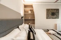Renovated property near the Louvre