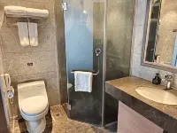 Wanjia International Hot Spring Hotel Nanjing, Ganzhou - Parkering