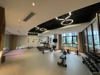 JIANGUO PALACE Hotel Ganzhou Xingguo - Gym