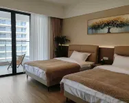 Miyue MiTu Vacation Design Beautiful Stay (Zhangpu Bay Moonlight Beach Store - New