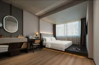 Floral Hotel ·Anyu Hotel(Kaifeng Qingming Riverside Park Drum Tower Square Store) - New