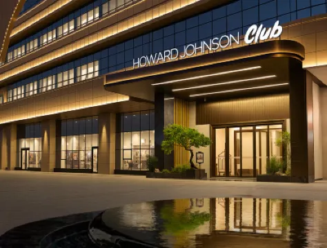 Howard Johnson Club Nanzhan Changsha のホテル
