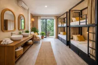 Hostel city centre by Janatha private limited