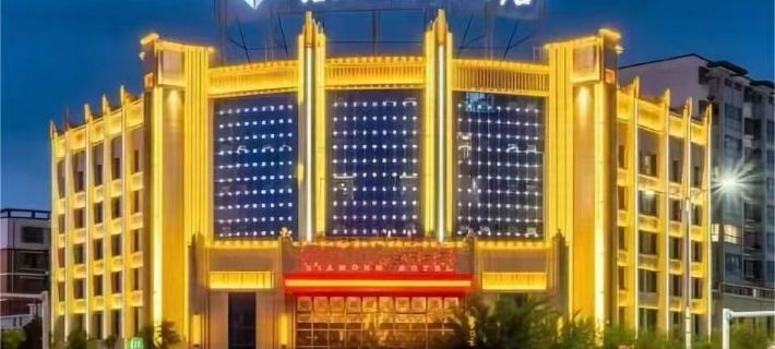 Zhangye West High-speed Railway Station REZEN  HOTEL Hotel a Zhangye
