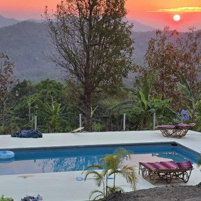 Mountain springs resort Hotels near The Chai Lai Orchid