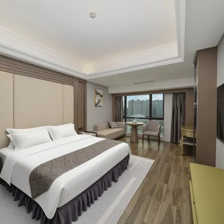 Lijing Peninsula Hotels Отели в г. Луфэн
