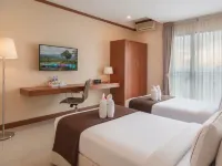 Rayong SCN City Centre Banchang - balcony