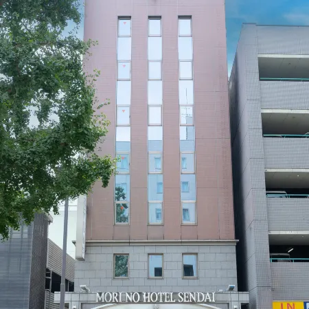 Morino Hotel Sendai