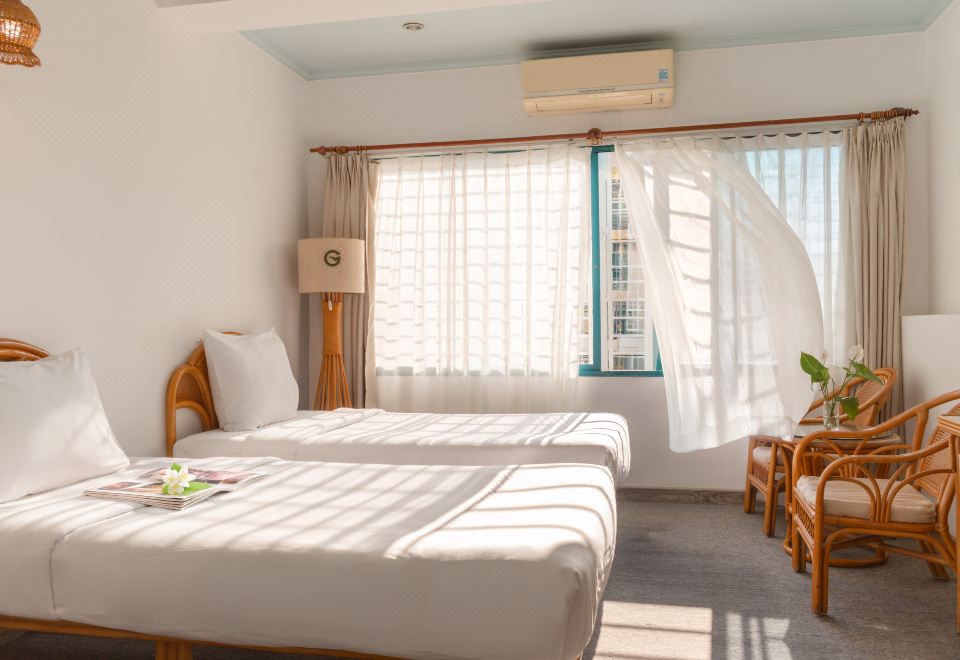 Green Hotel Nha Trang