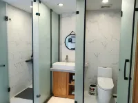 Huajian Homestay - Jacuzzi