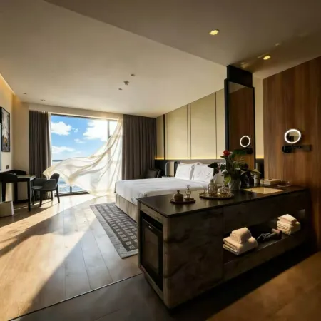 Yunnan Grand Impression Hotel（Near the Mekong River, in the city center, close to the airport）