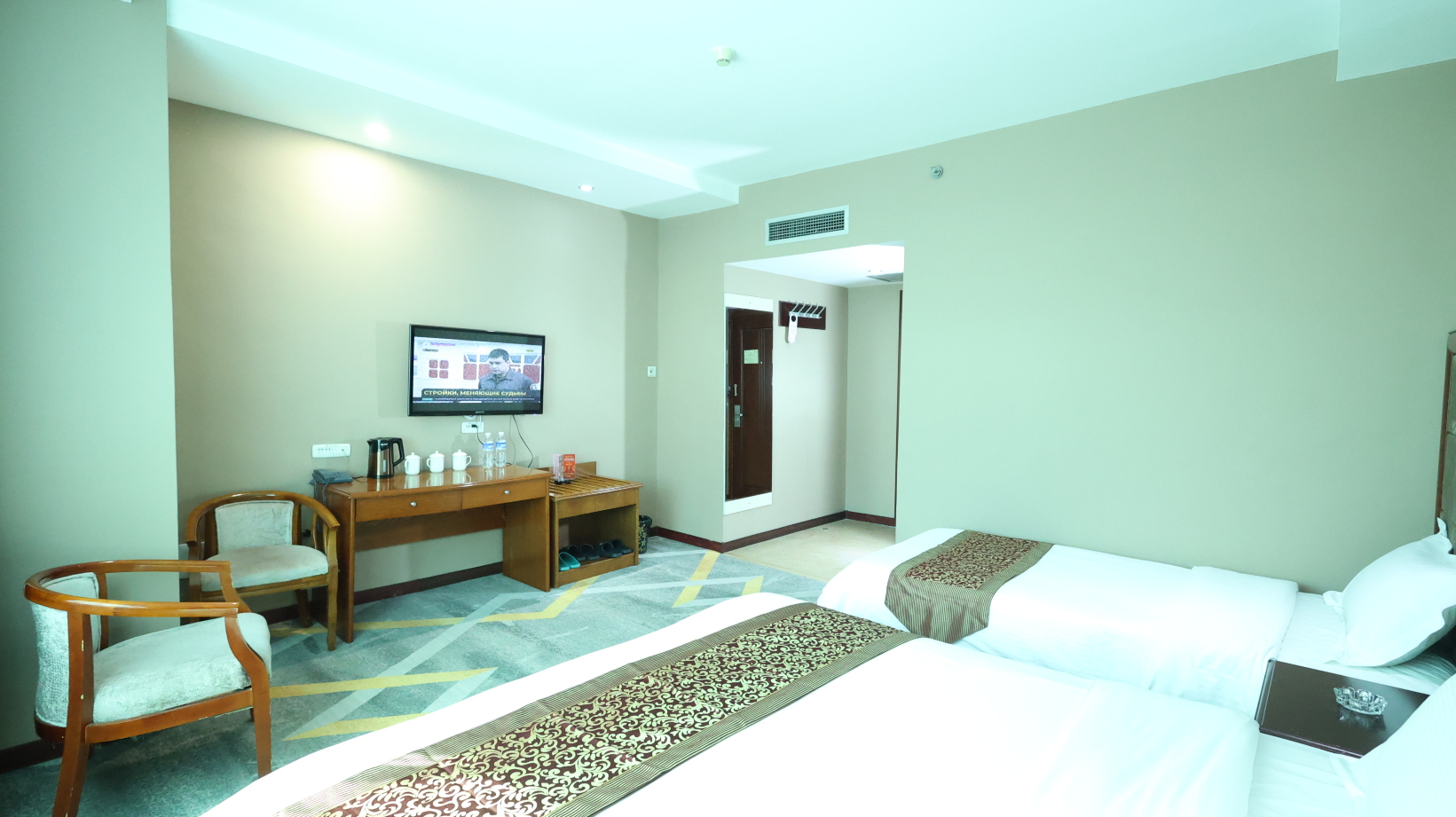 Suifenhe Jixing Hotel Hotels in Suifenhe