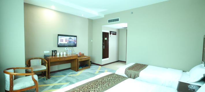 Suifenhe Jixing Hotel Hotels in Suifenhe