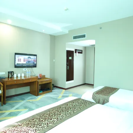 Suifenhe Jixing Hotel