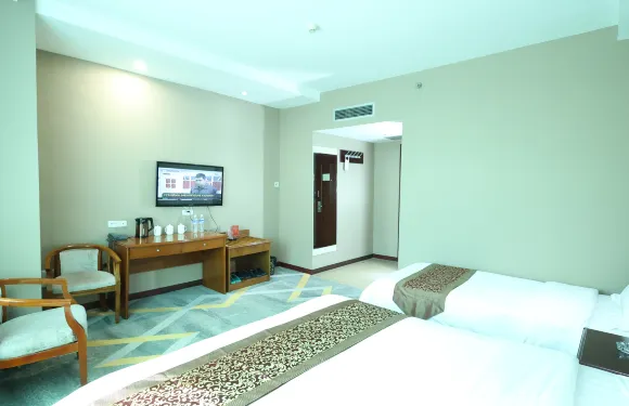 綏芬河吉星賓館（中心廣場店）