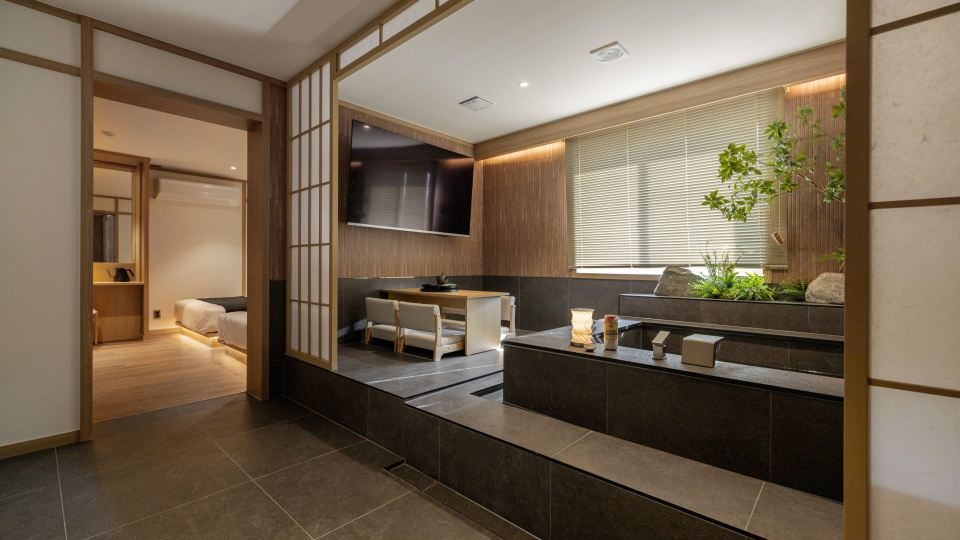 Daejeon Yongjeon Anook Ryokan Hotel