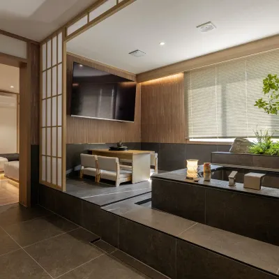 Daejeon Yongjeon Anook Ryokan Hotel Hotels near Dong-gu