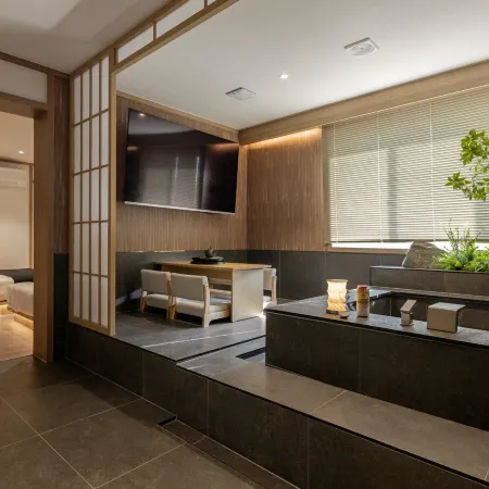 Daejeon Yongjeon Anook Ryokan Hotel