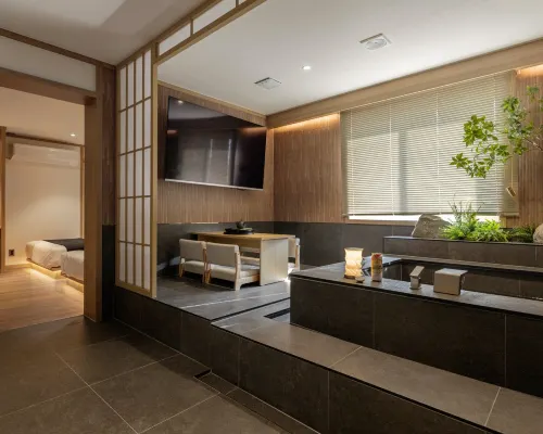 Daejeon Yongjeon Anook Ryokan Hotel Hotels in Daejeon