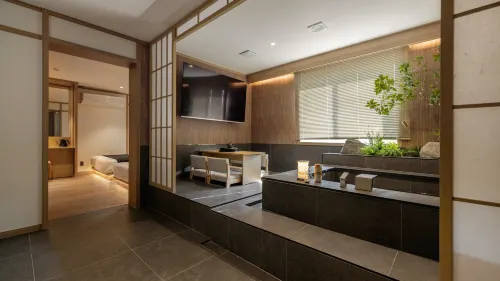 Daejeon Yongjeon Anook Ryokan Hotel